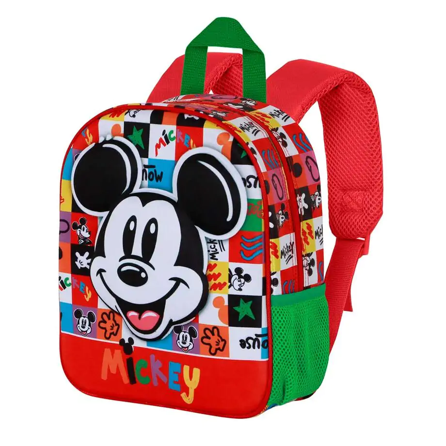 Disney Mickey Mood plecak 3D 31cm zdjęcie produktu
