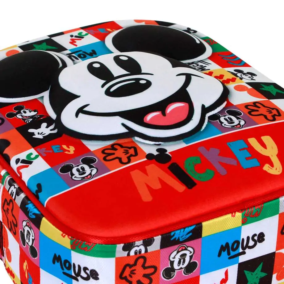 Disney Mickey Mood plecak 3D 31cm zdjęcie produktu