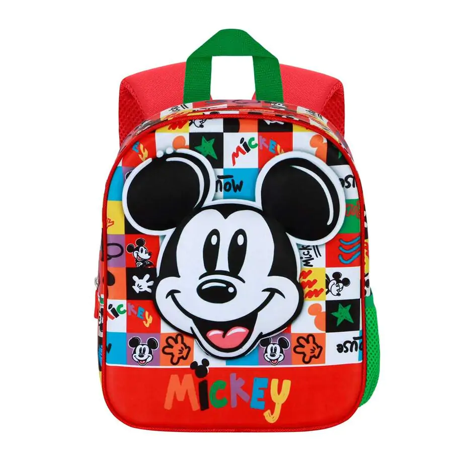Disney Mickey Mood plecak 3D 31cm zdjęcie produktu