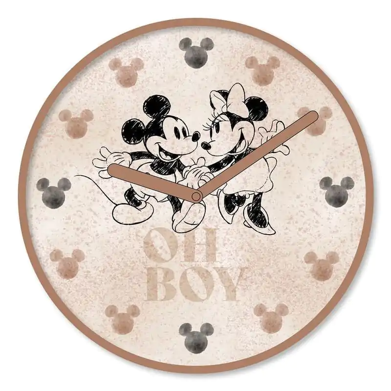 Disney Zegar ścienny Mickey Mouse Blush zdjęcie produktu