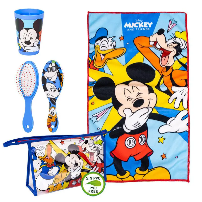 Disney Mickey kosmetyczka toaletowa zdjęcie produktu