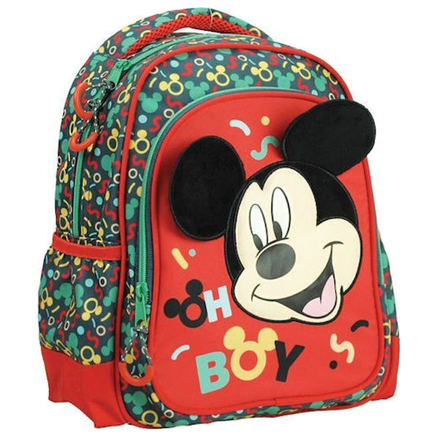 Disney Mickey Oh Boy Plecak, torba 31 cm zdjęcie produktu