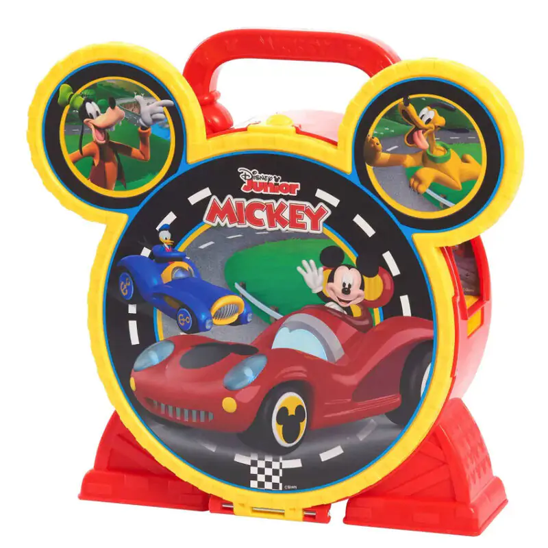 Disney Mickey parking playset zdjęcie produktu