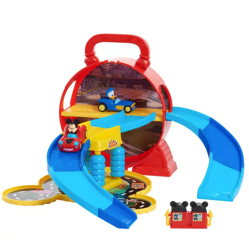Disney Mickey parking playset zdjęcie produktu