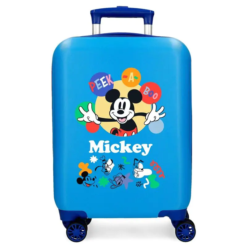 Disney Mickey Peek a Boo ABS walizka trolley 50cm zdjęcie produktu