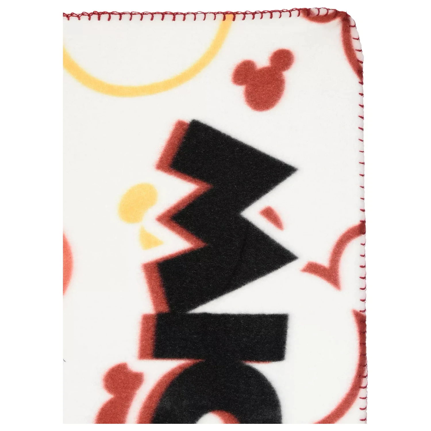 Disney Mickey Playful Mood koc z polaru 100x150cm zdjęcie produktu