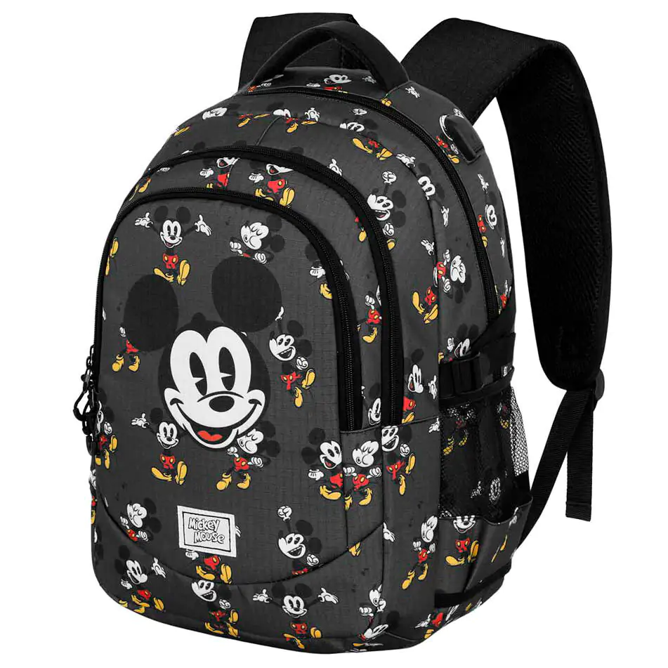 Disney Mickey Plus Looks plecak adaptable 44 cm zdjęcie produktu