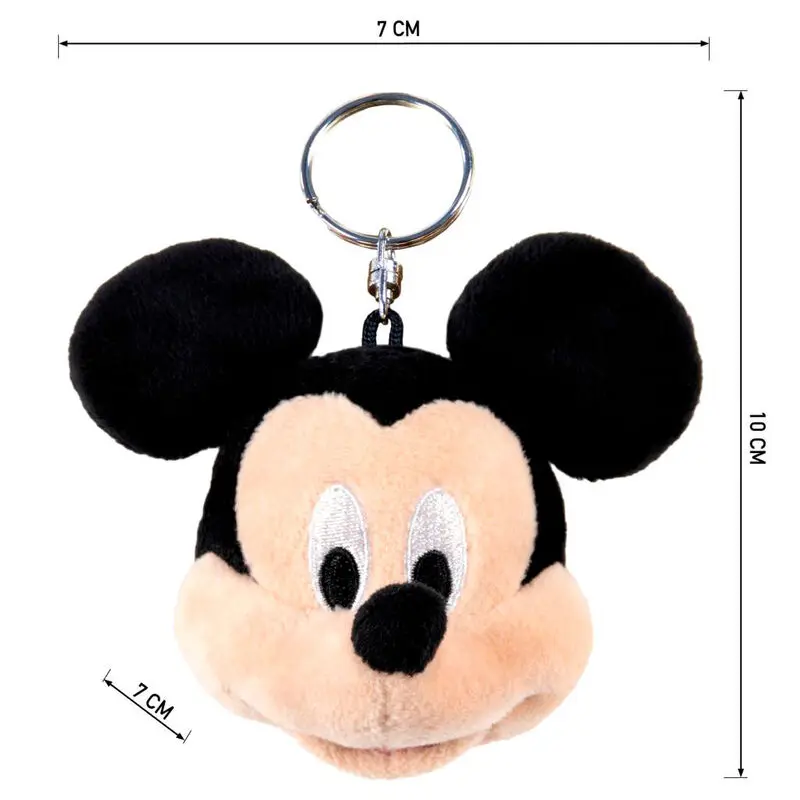 Disney Mickey pluszowy breloczek 11cm zdjęcie produktu