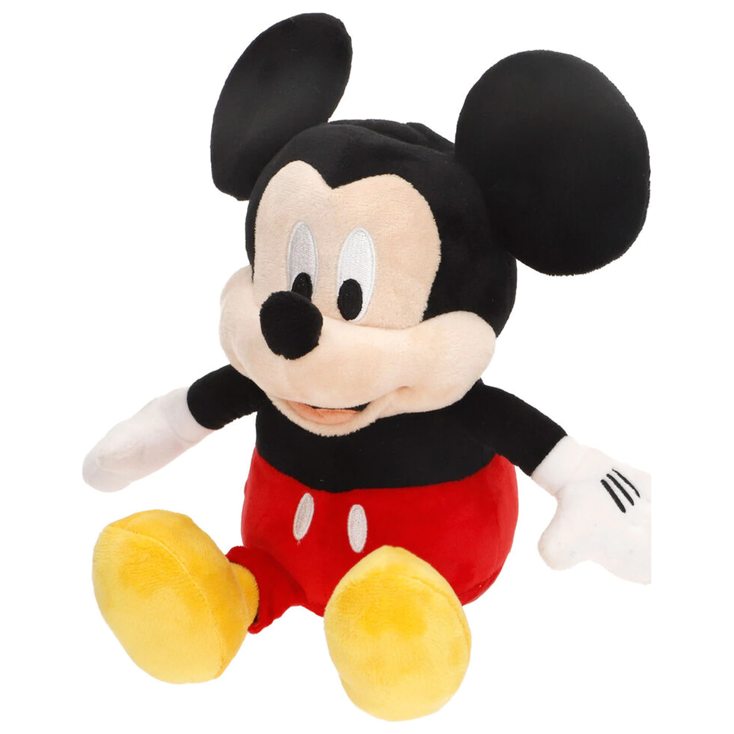 Disney Mickey skarbonka pluszowa zabawka 20cm zdjęcie produktu