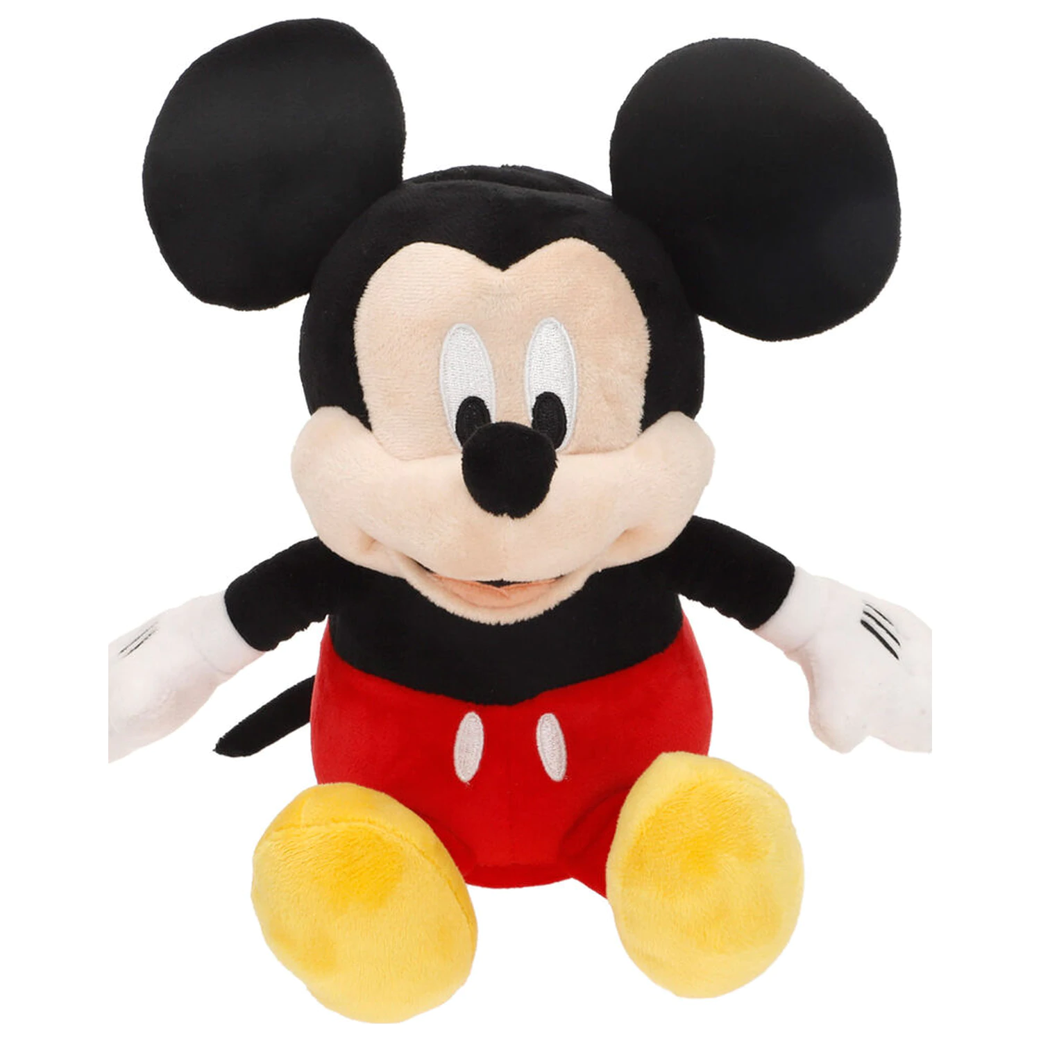 Disney Mickey skarbonka pluszowa zabawka 20cm zdjęcie produktu