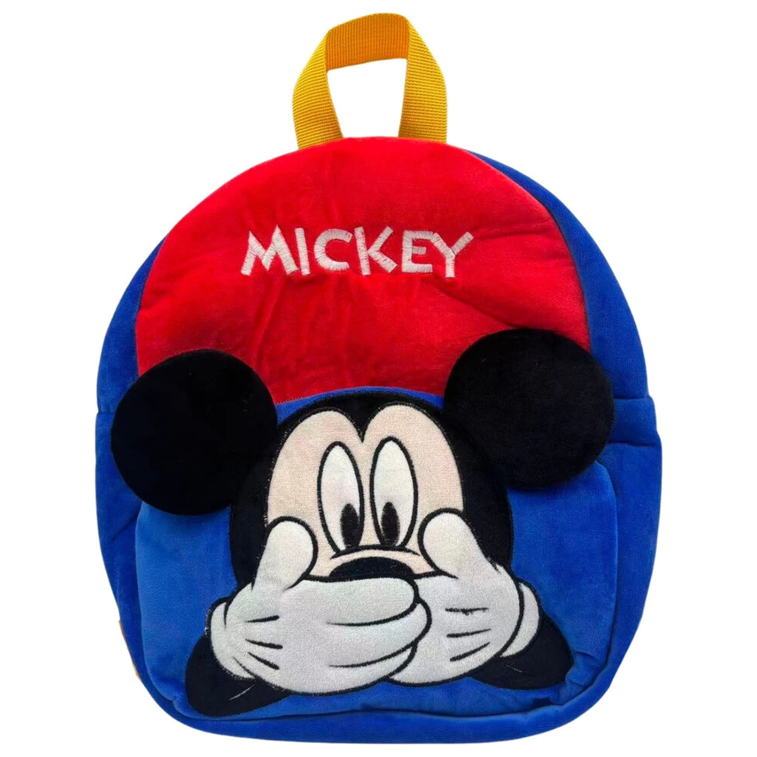 Disney Mickey pluszowy plecak 30cm zdjęcie produktu
