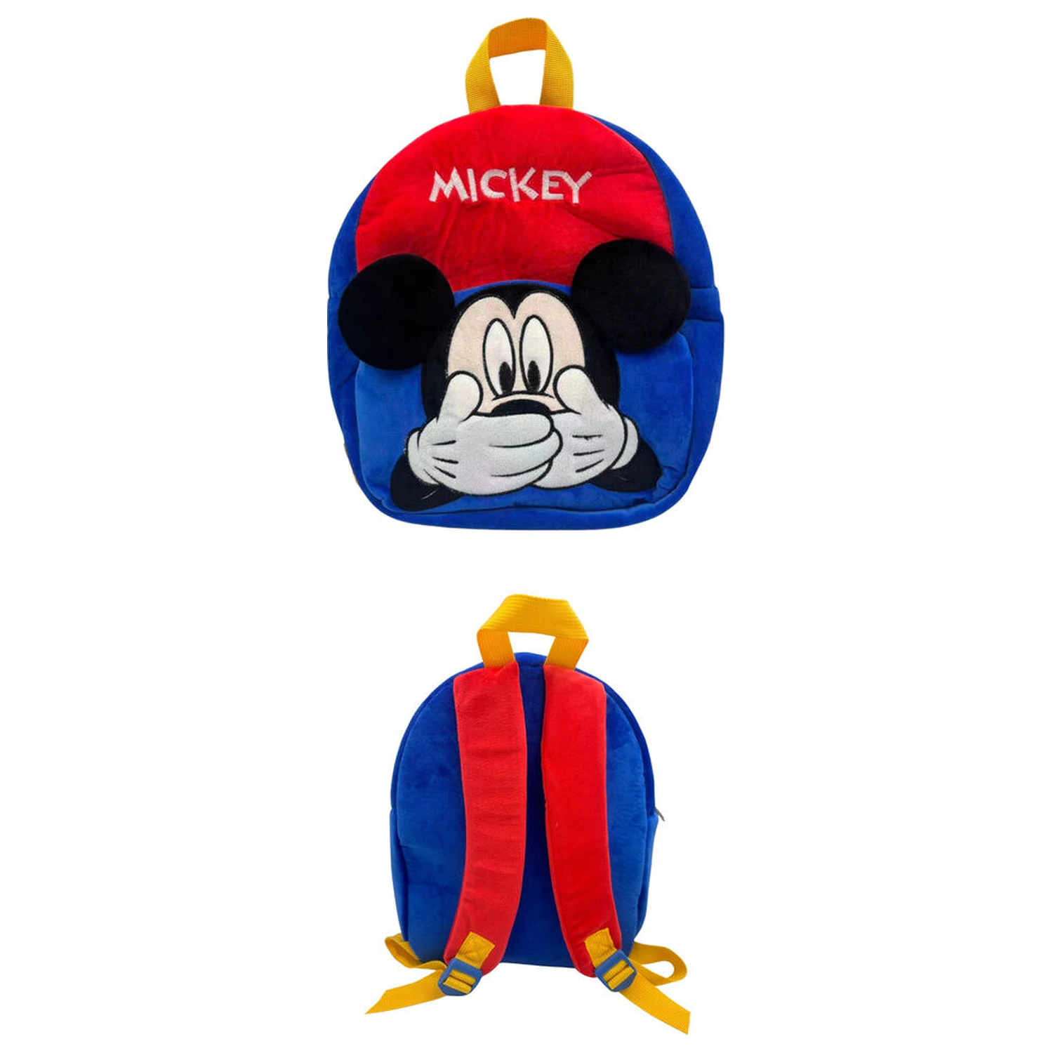 Disney Mickey pluszowy plecak 30cm zdjęcie produktu