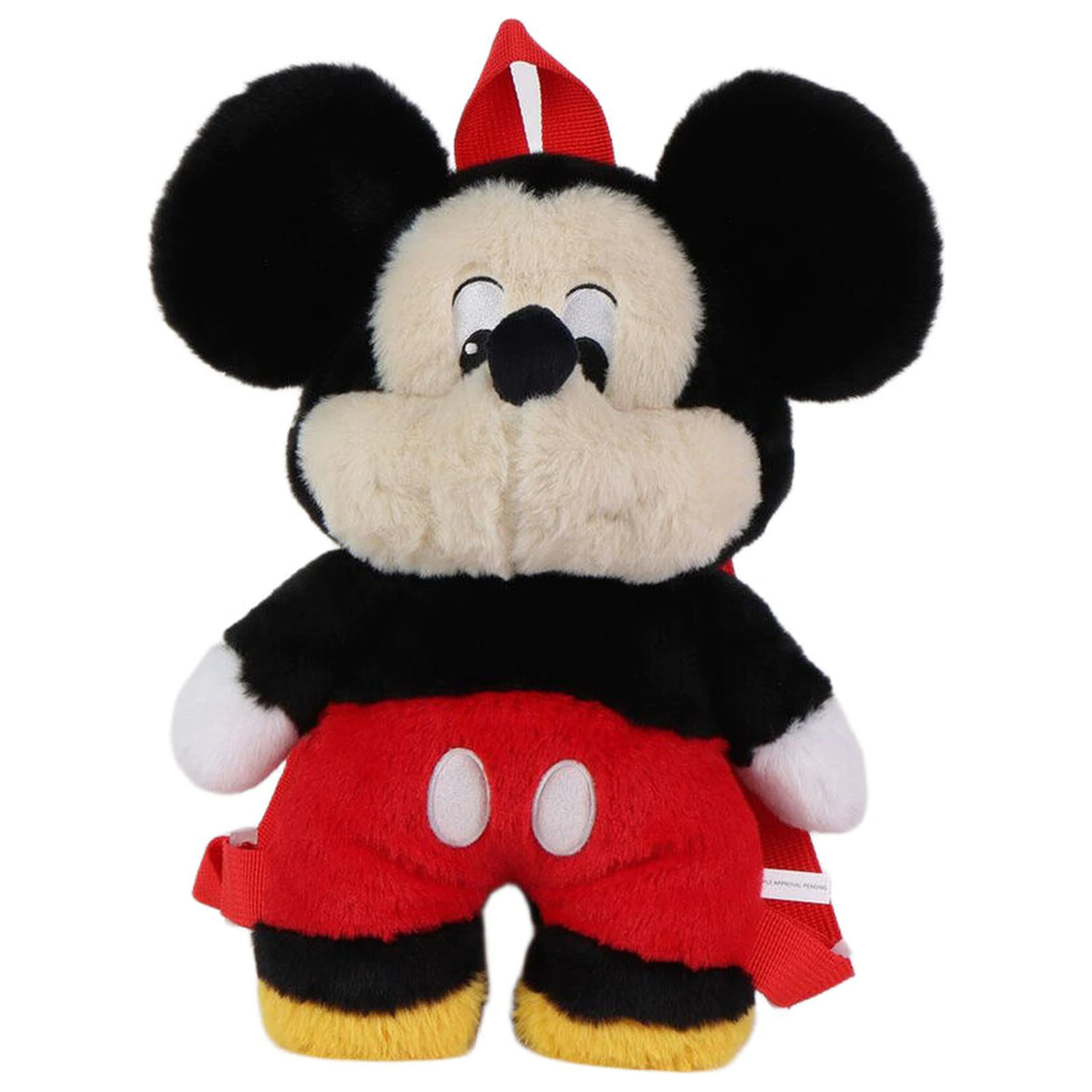 Plecak pluszowy Disney Mickey 30cm zdjęcie produktu