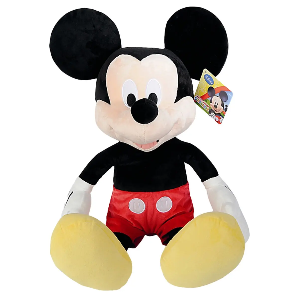 Disney Mickey miękka pluszowa zabawka 120 cm zdjęcie produktu