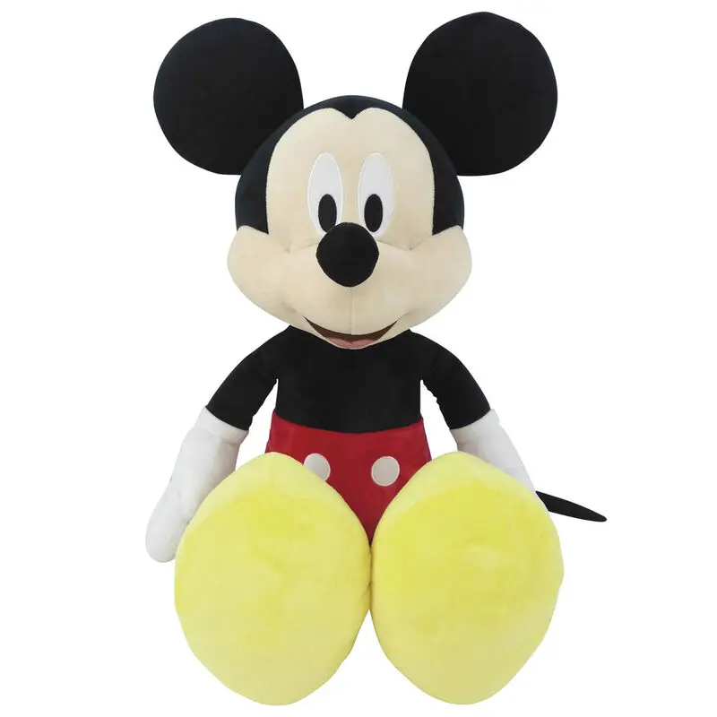 Disney Mickey miękka pluszowa zabawka 75 cm zdjęcie produktu