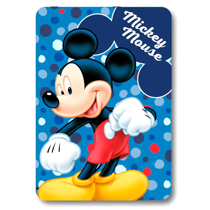 Disney Mickey koc polarowy zdjęcie produktu