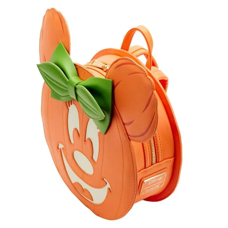 Plecak Loungefly Disney Mickey Pumpkin 20 cm zdjęcie produktu