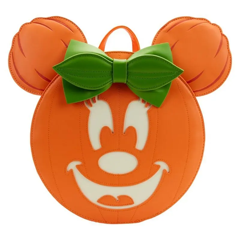 Plecak Loungefly Disney Mickey Pumpkin 20 cm zdjęcie produktu