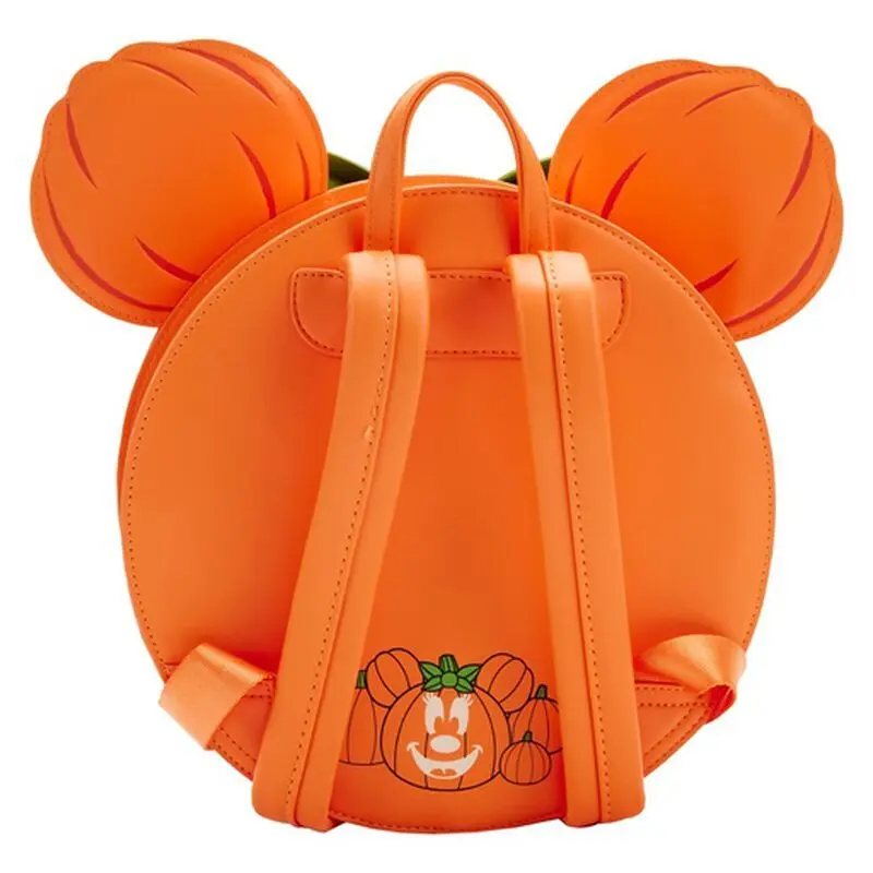 Plecak Loungefly Disney Mickey Pumpkin 20 cm zdjęcie produktu