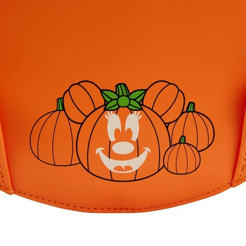 Plecak Loungefly Disney Mickey Pumpkin 20 cm zdjęcie produktu