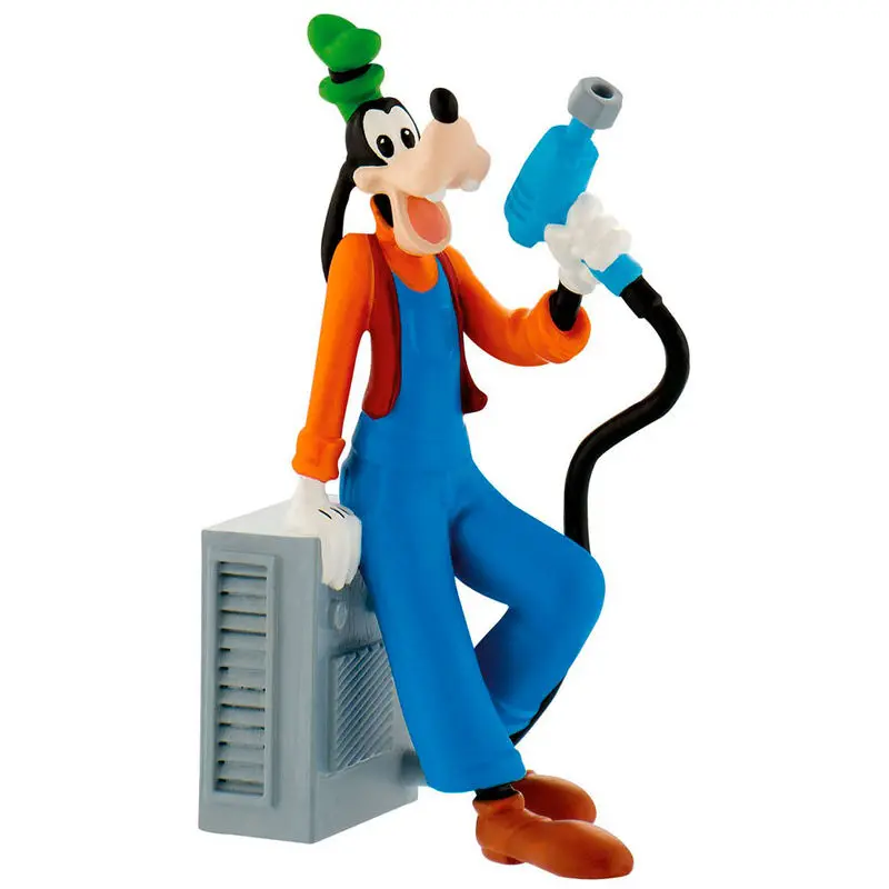 Disney Mickey Racer figurka Goofy racer zdjęcie produktu