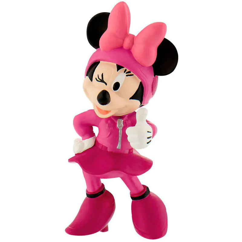 Figurka Disney Mickey Racer Minnie zdjęcie produktu