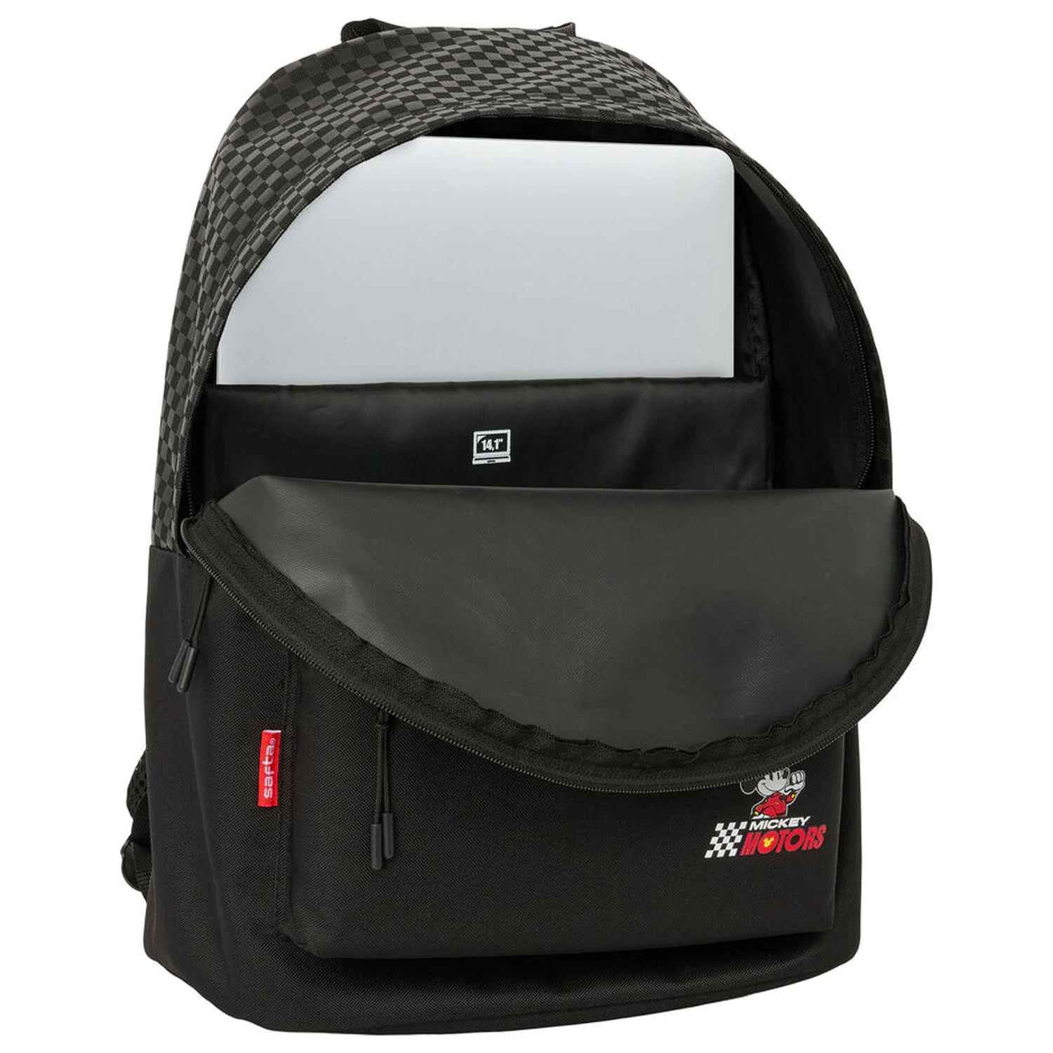 Disney Mickey Racing plecak na laptopa 41cm zdjęcie produktu