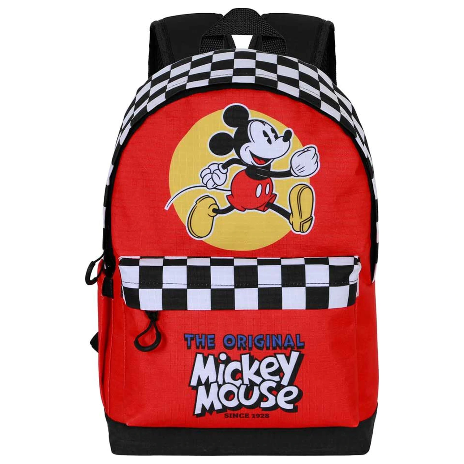 Disney Mickey Racing plecak 41cm zdjęcie produktu
