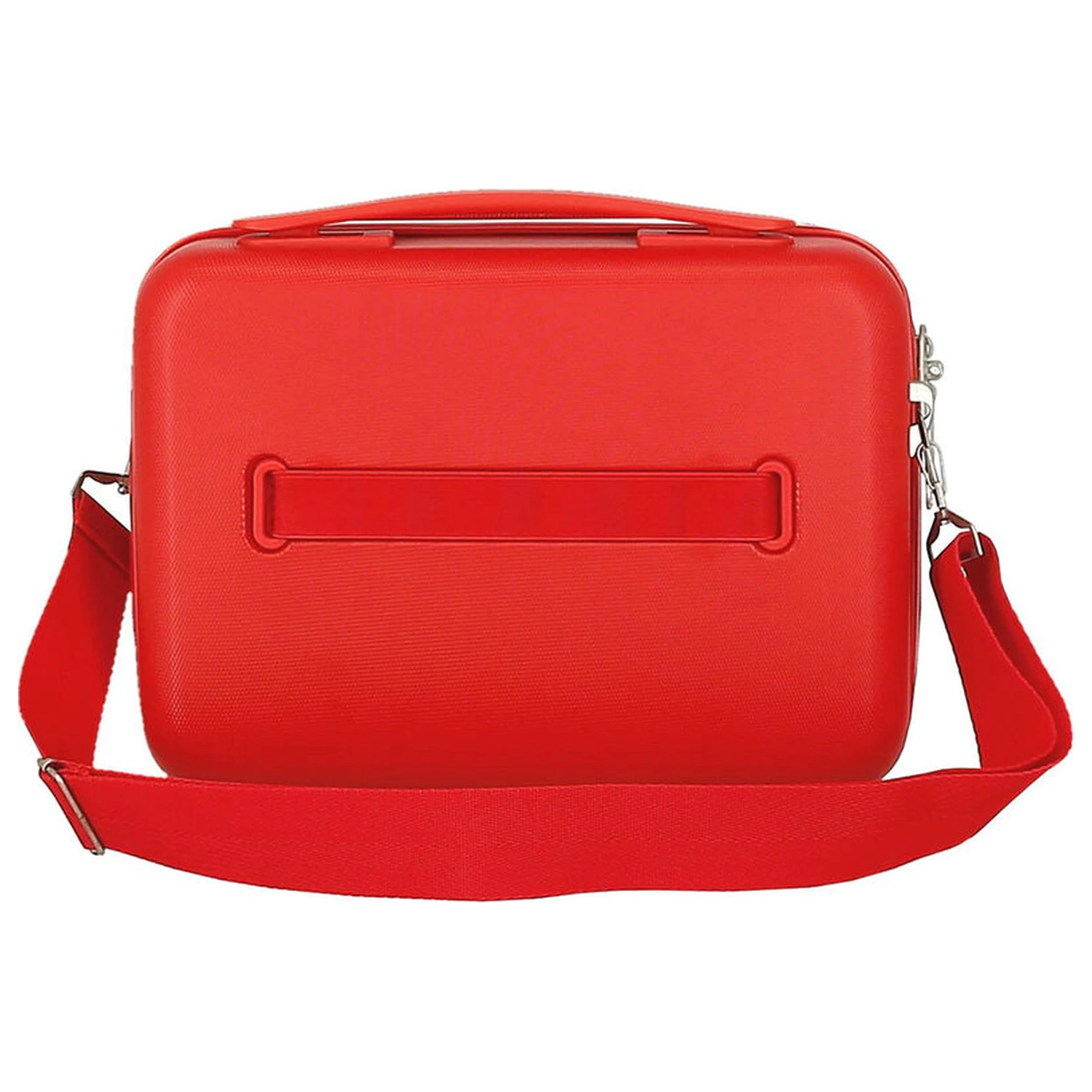 Disney Mickey Red ABS walizka podróżna z możliwością adaptacji na kosmetyki 29cm zdjęcie produktu