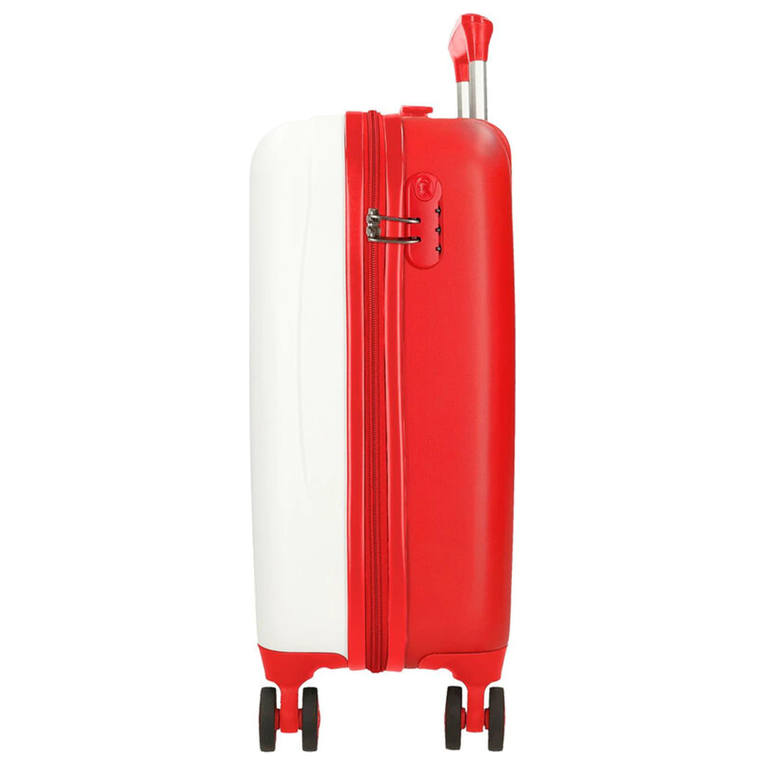 Disney Mickey Czerwona walizka trolley z ABS 50cm zdjęcie produktu