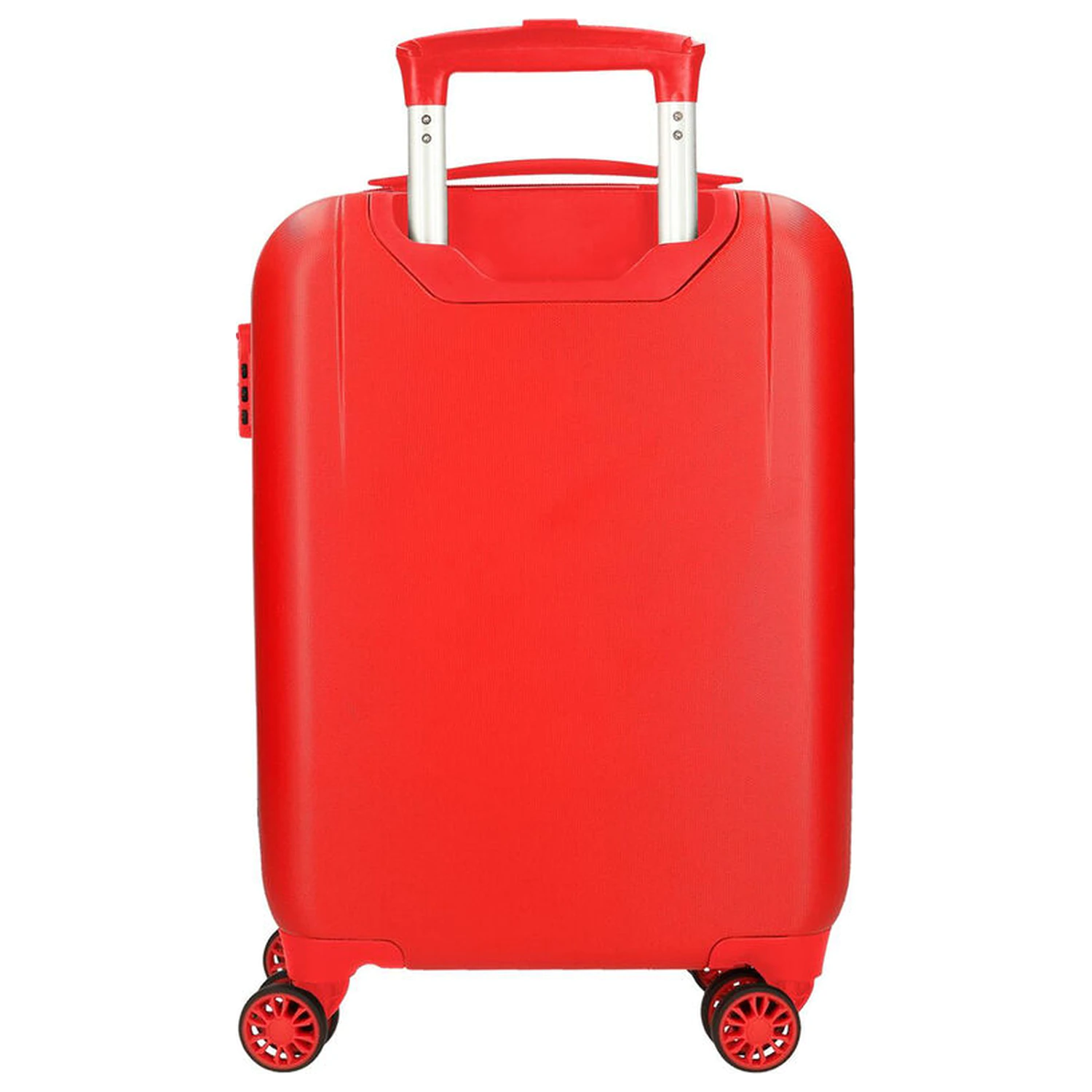Disney Mickey Czerwona walizka trolley z ABS 50cm zdjęcie produktu