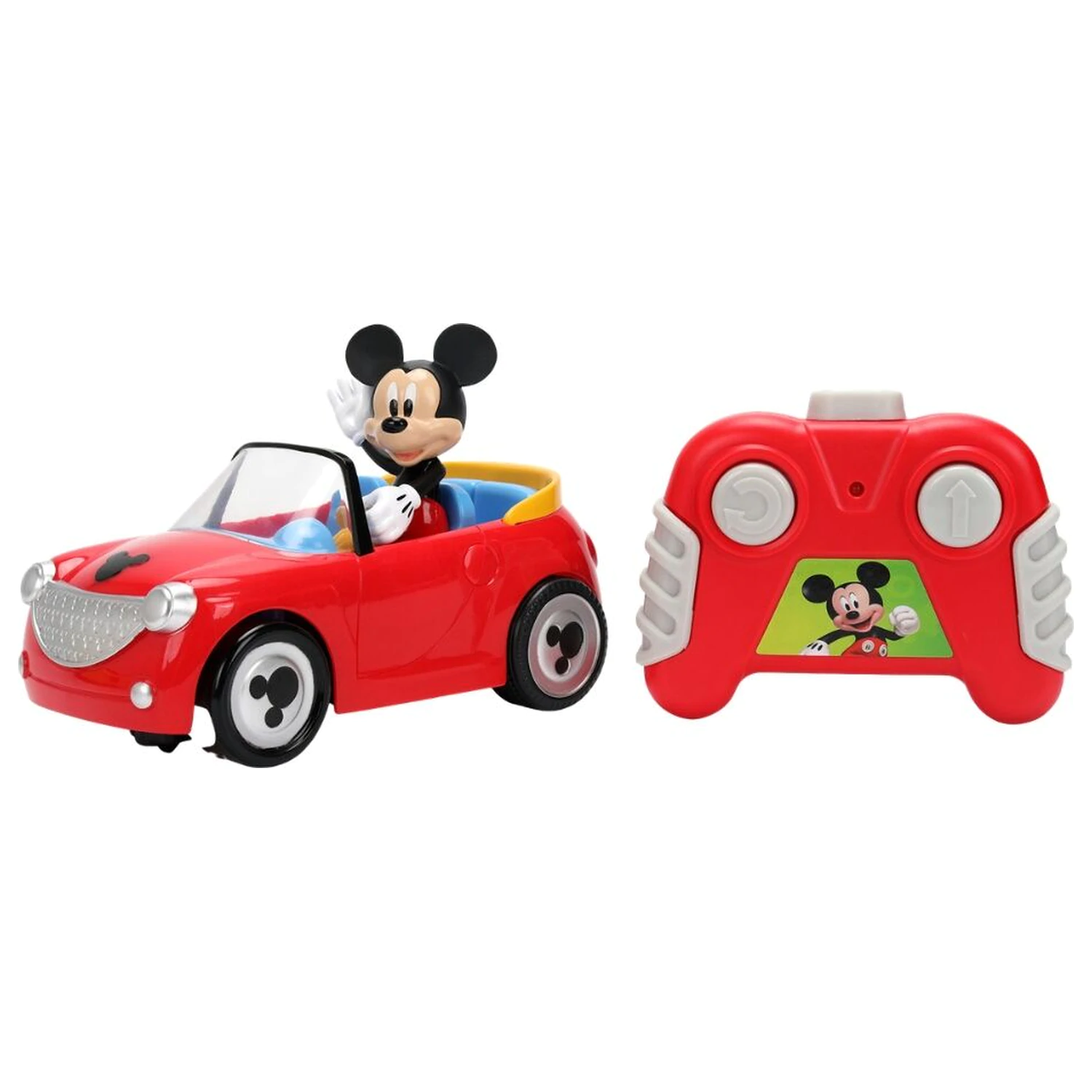 Disney Mickey Roadster pojazd sterowany radiowo zdjęcie produktu