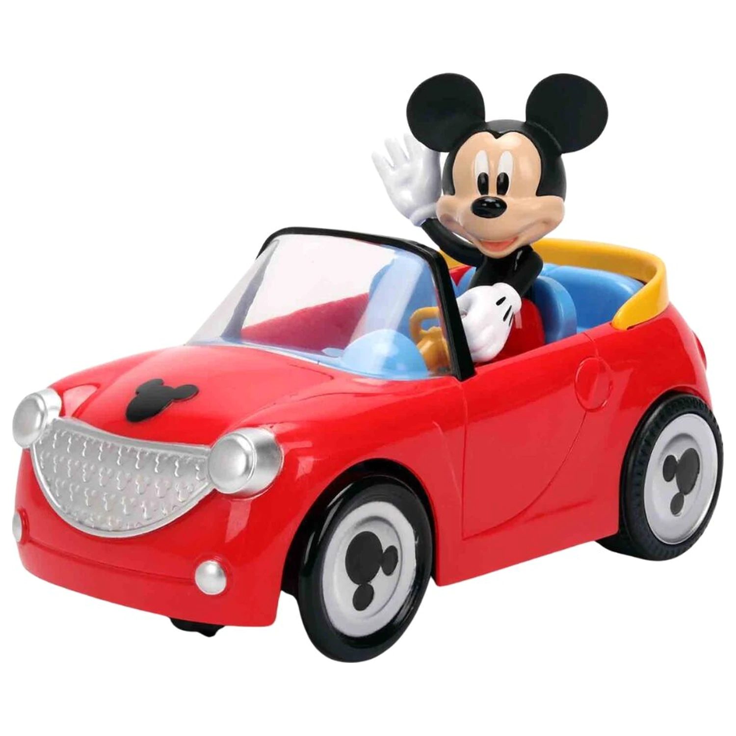 Disney Mickey Roadster pojazd sterowany radiowo zdjęcie produktu