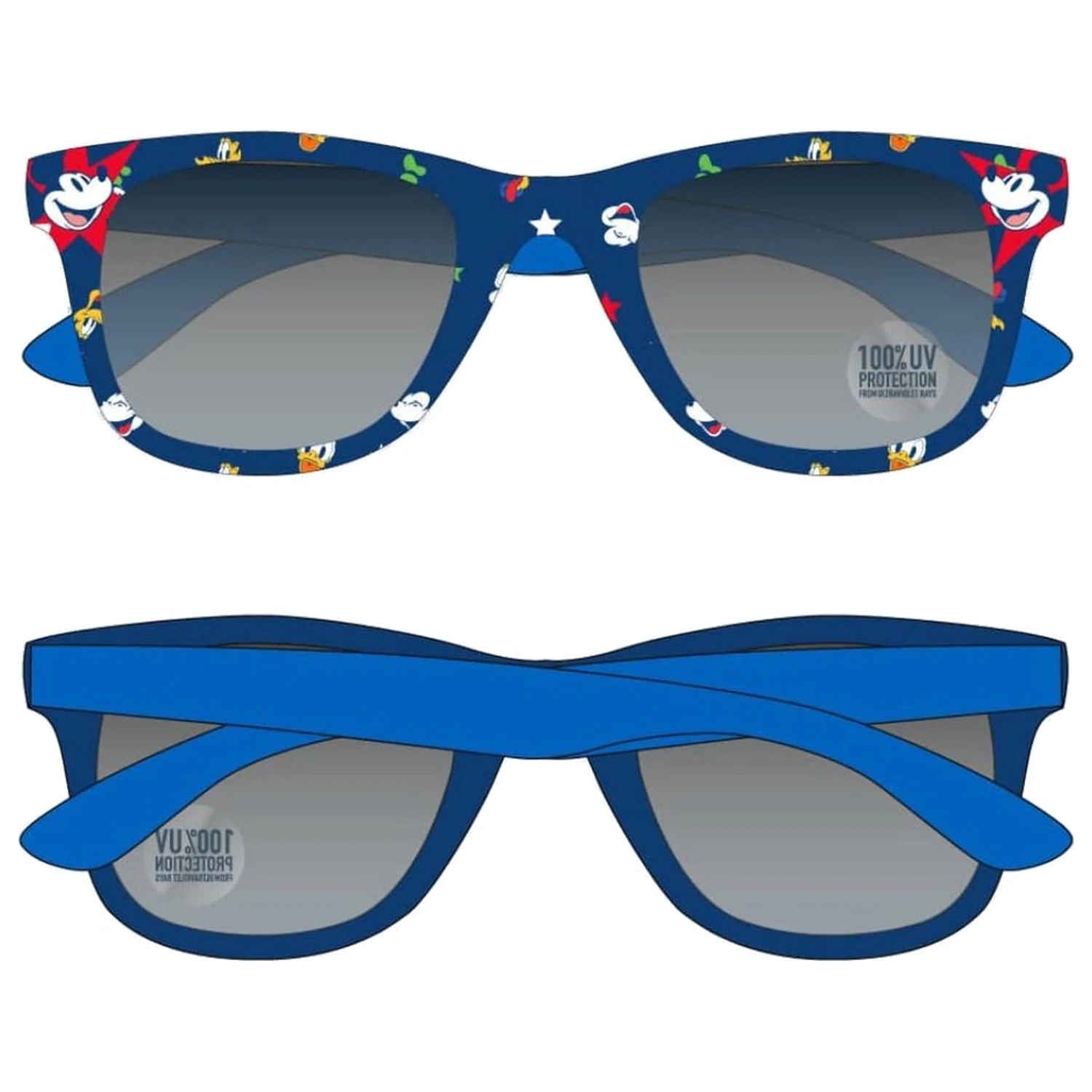 Czapka + okulary przeciwsłoneczne Disney Mickey zdjęcie produktu