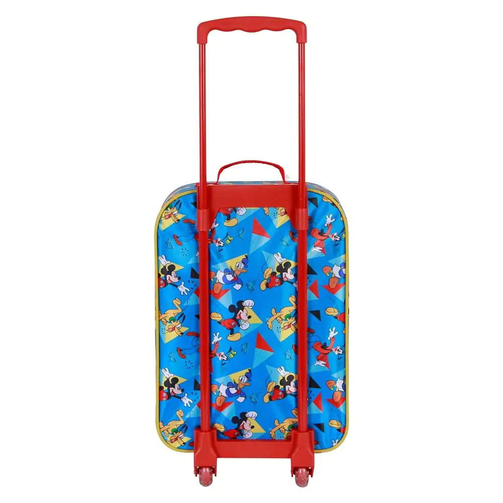 Disney Mickey Hulajnoga 3D Trolley Walizka 52 cm zdjęcie produktu