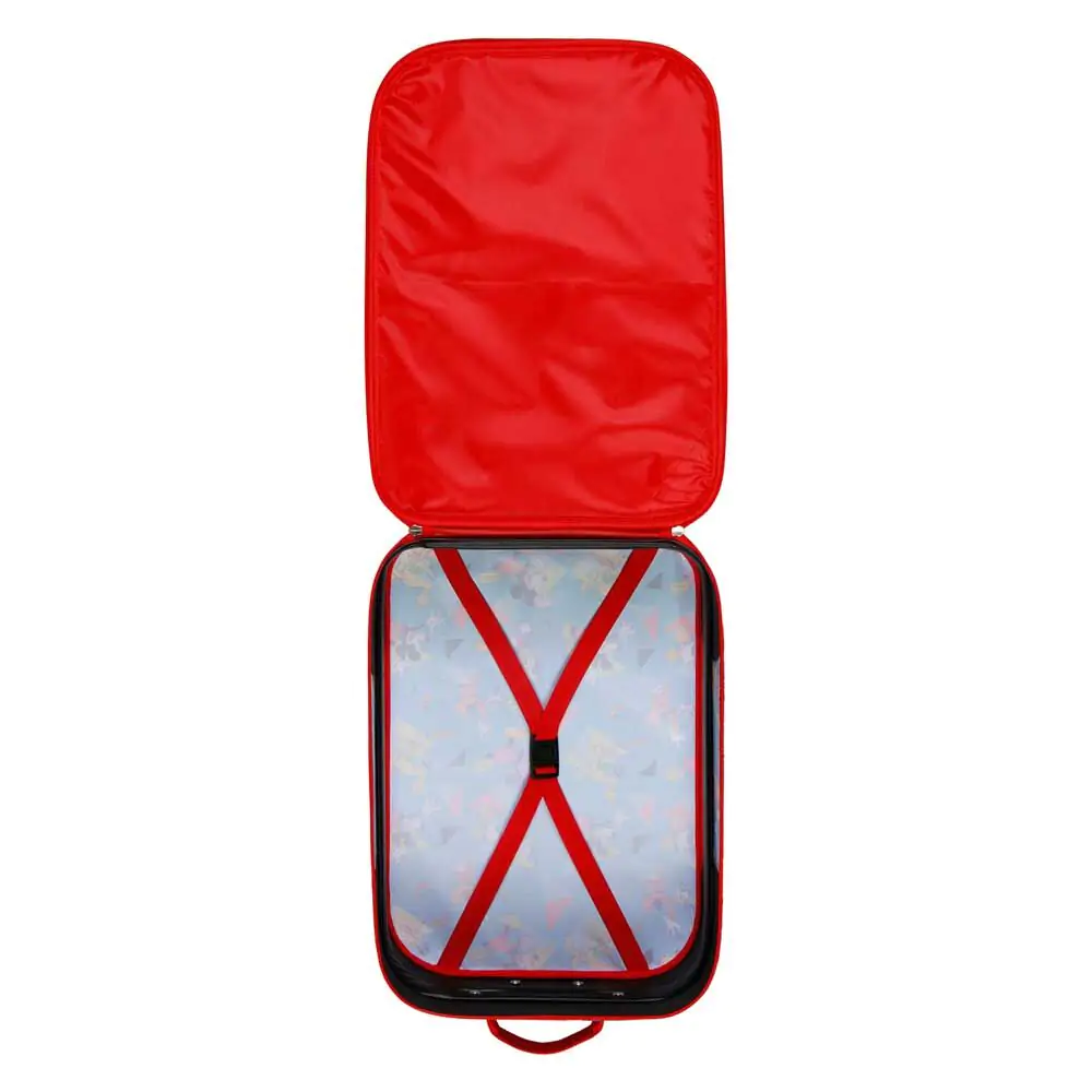 Disney Mickey Hulajnoga 3D Trolley Walizka 52 cm zdjęcie produktu