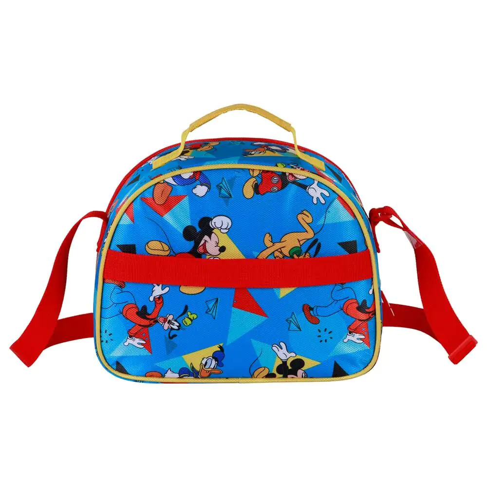 Disney Mickey Scooter 3D torba na lunch zdjęcie produktu