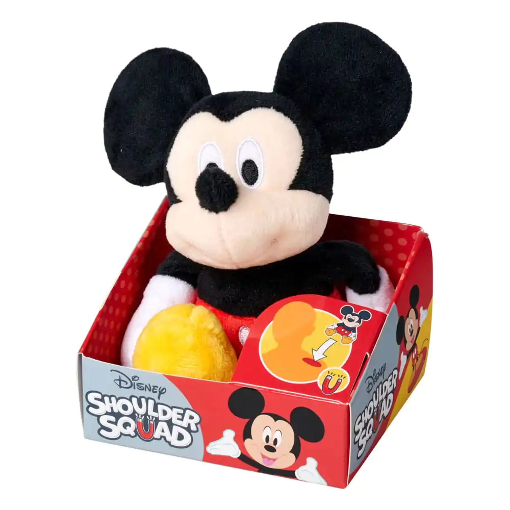 Disney Pluszowa Figurka Mickey Shoulder Rider 12 cm zdjęcie produktu