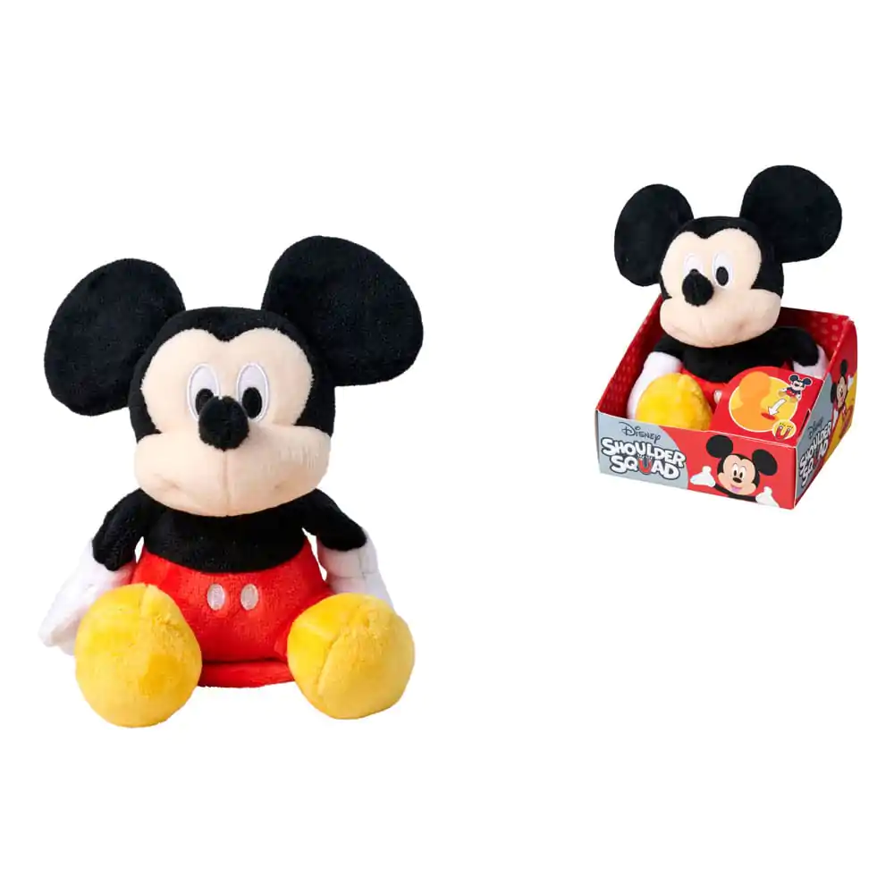 Disney Pluszowa Figurka Mickey Shoulder Rider 12 cm zdjęcie produktu