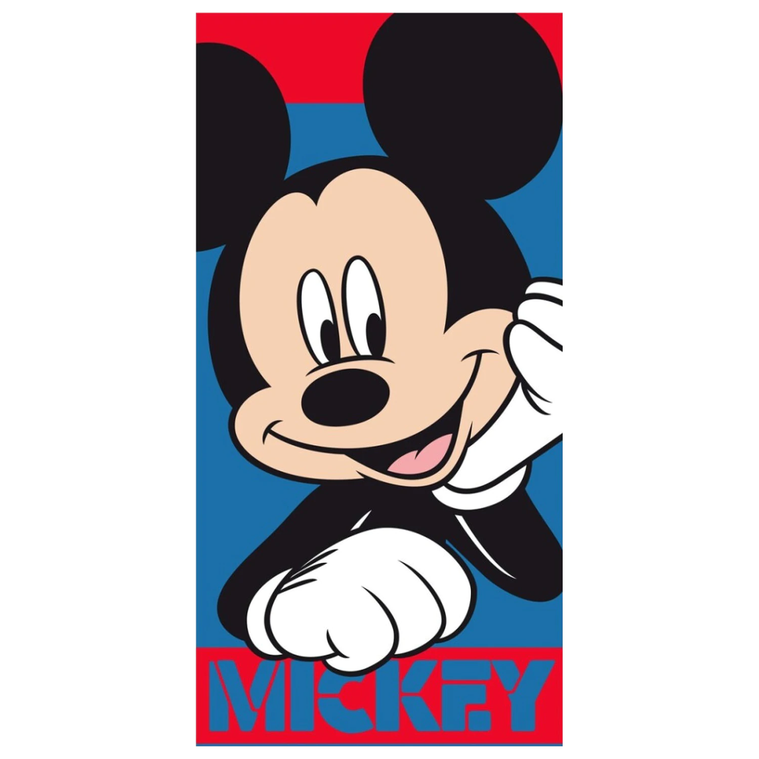 Disney Mickey Smile ręcznik zdjęcie produktu