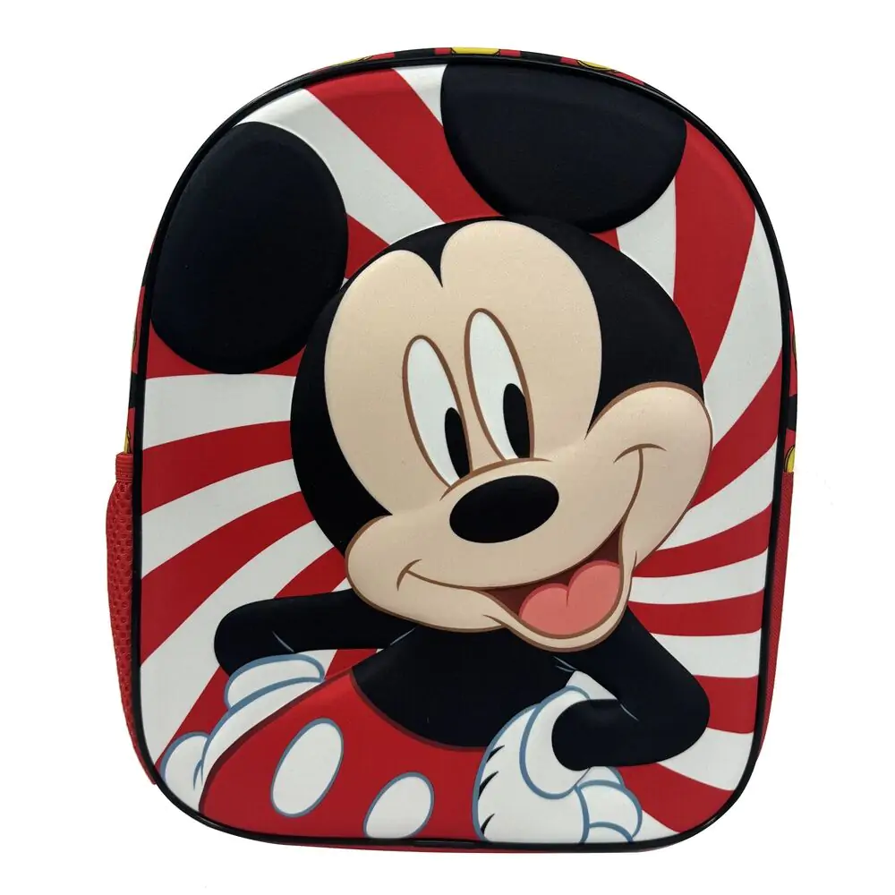 Disney Mickey Spiral 3D plecak 29 cm zdjęcie produktu