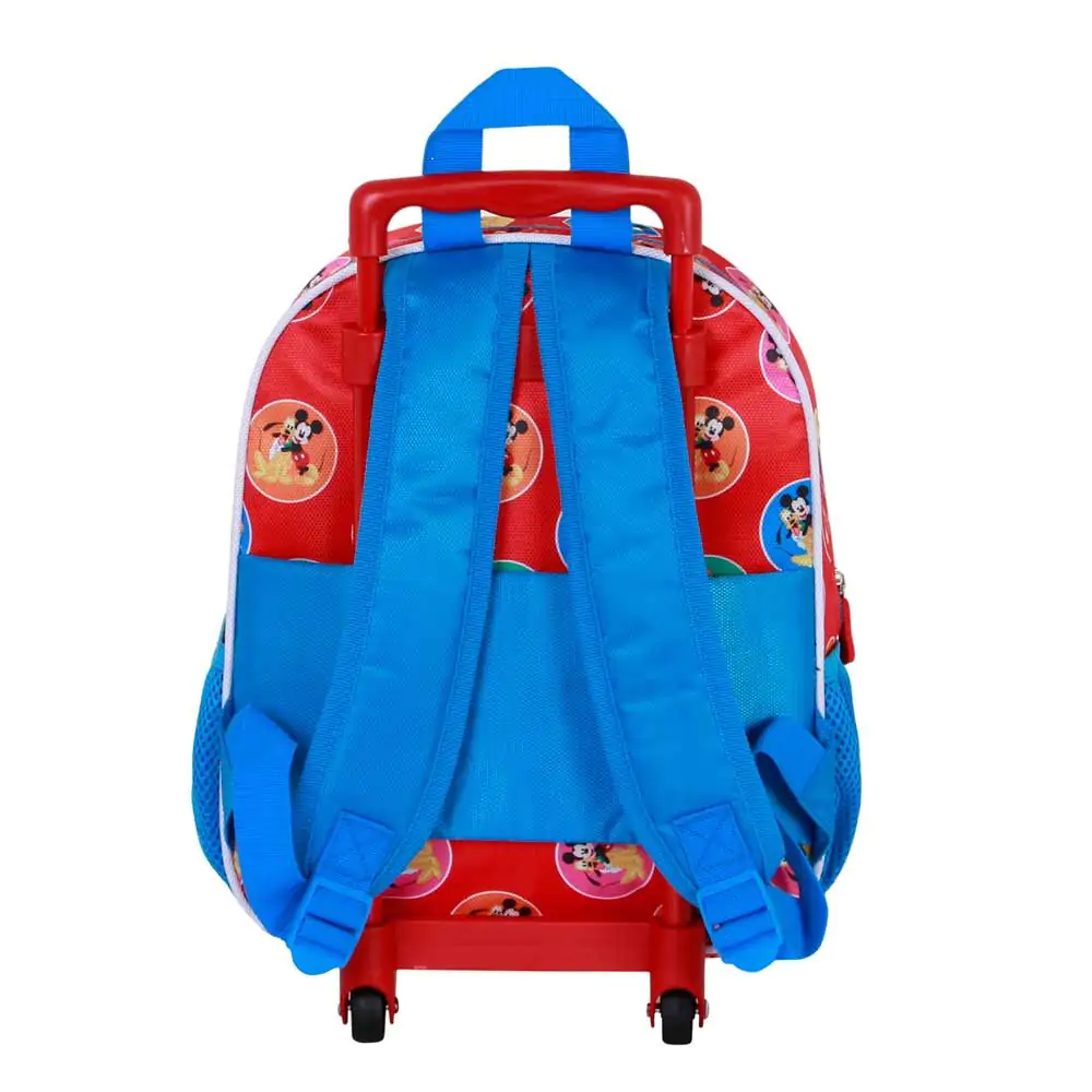 Disney Mickey Star 3D trolley 34cm - Torba na kółkach zdjęcie produktu