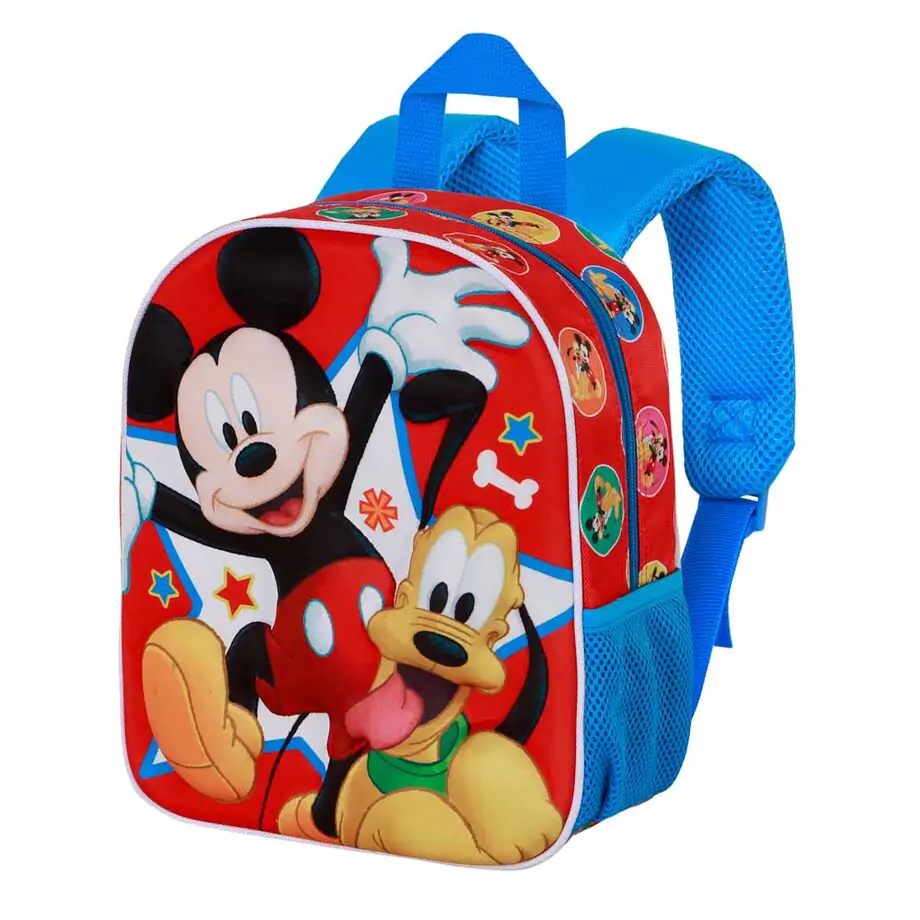 Plecak 3D Disney Mickey Star 31 cm zdjęcie produktu