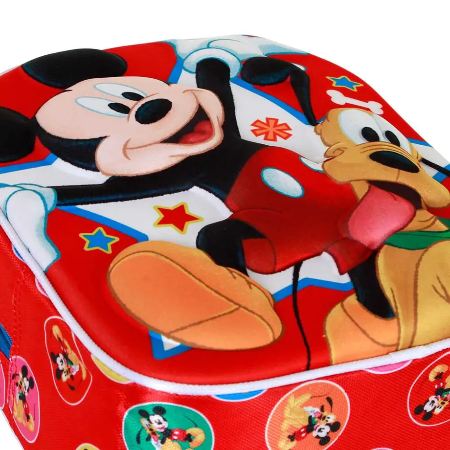 Plecak 3D Disney Mickey Star 31 cm zdjęcie produktu