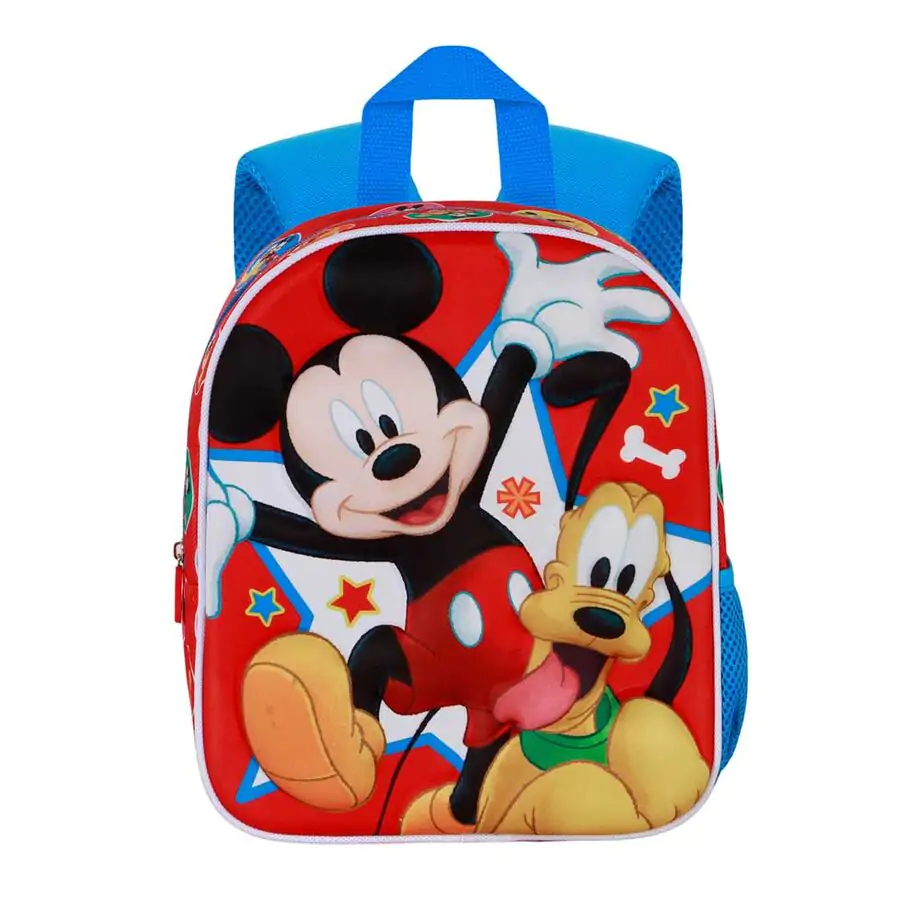 Plecak 3D Disney Mickey Star 31 cm zdjęcie produktu