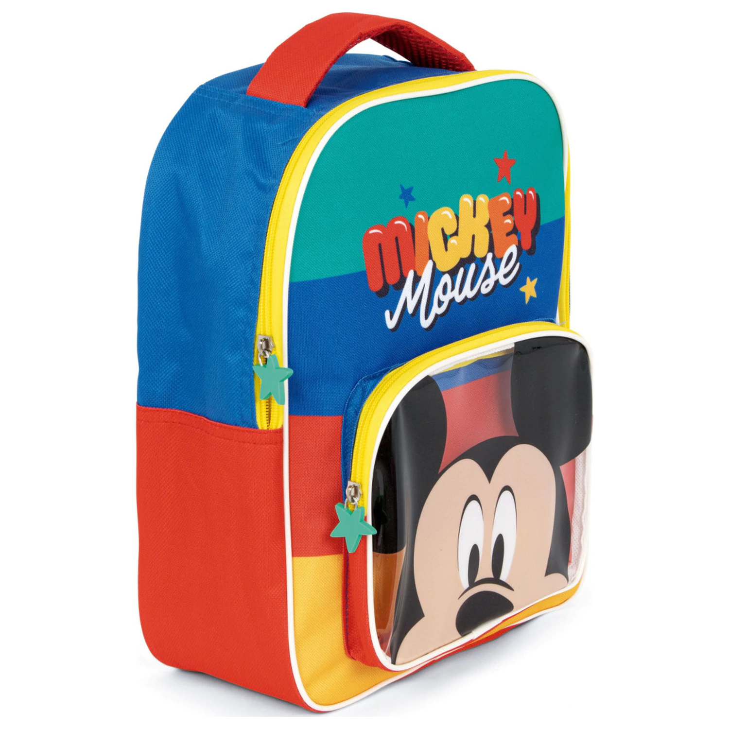 Disney Mickey Plecak Star, torba 30 cm zdjęcie produktu