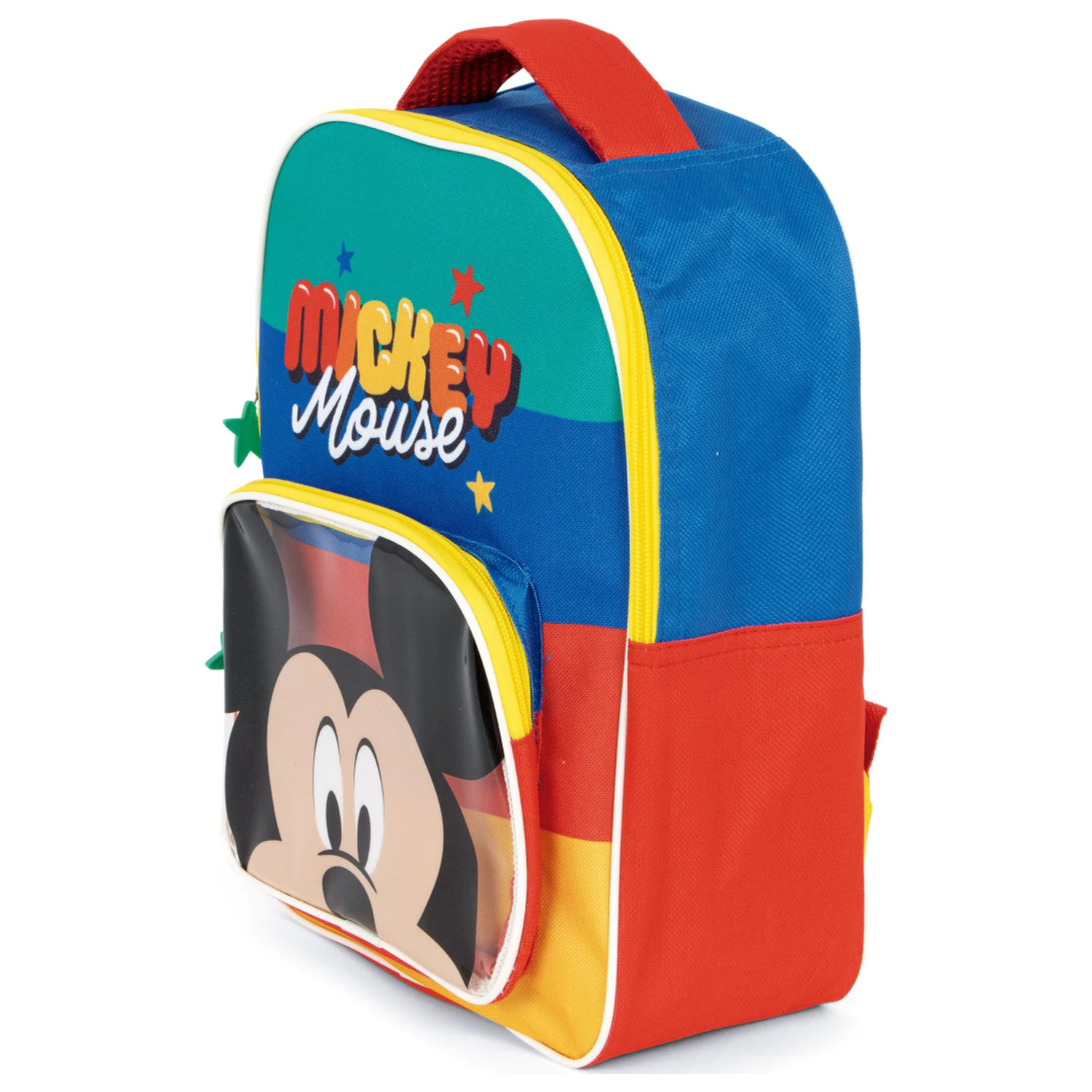Disney Mickey Plecak Star, torba 30 cm zdjęcie produktu