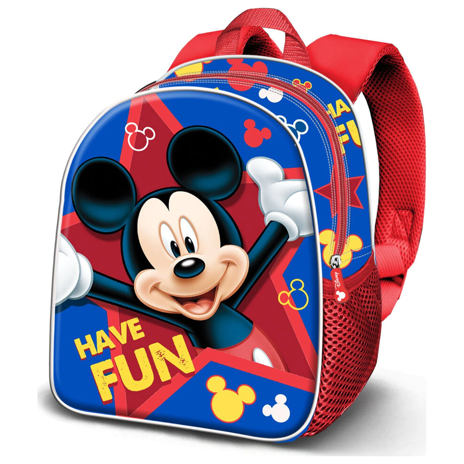 Disney Mickey Stars Plecak 3D 31cm zdjęcie produktu