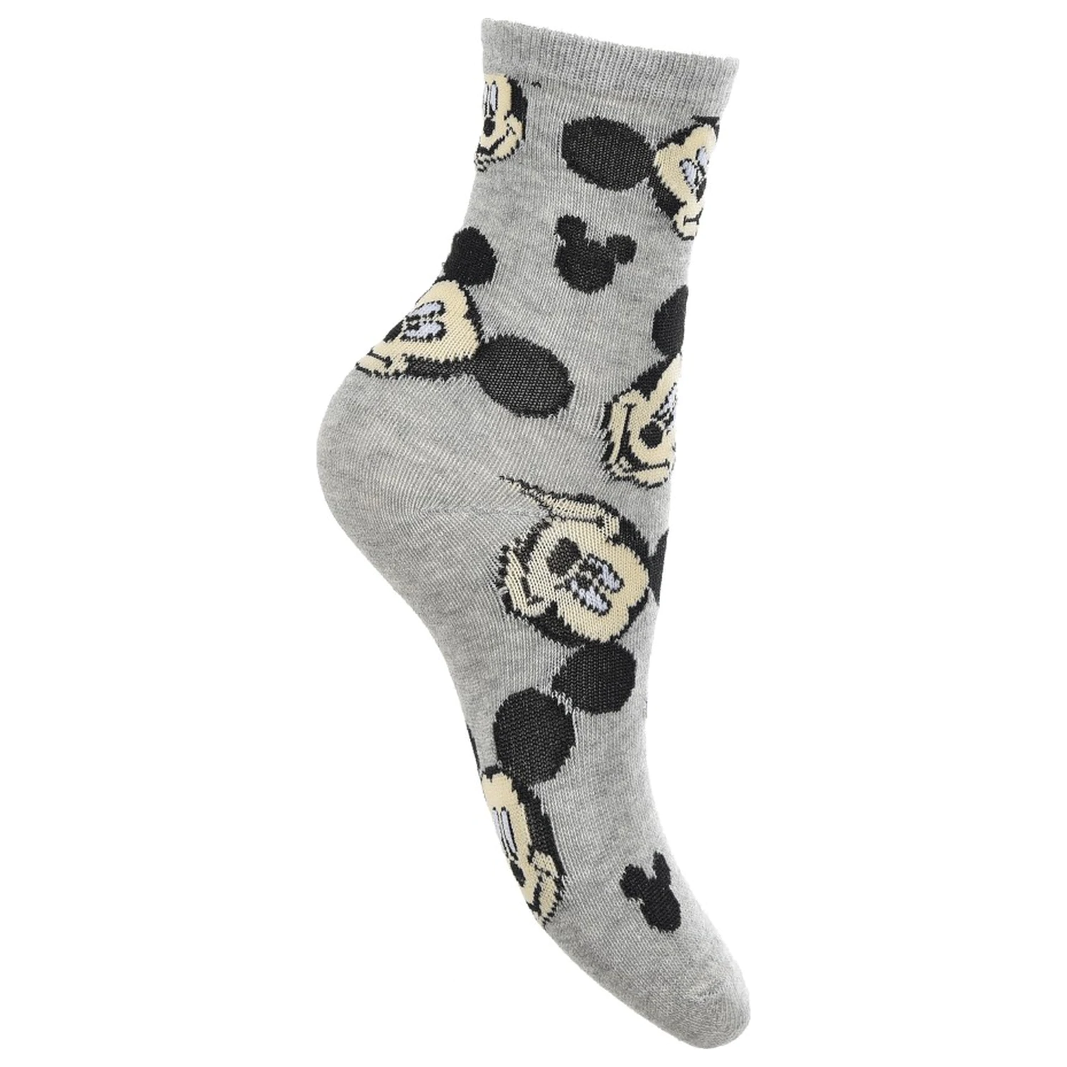 Disney Mickey Stride Red Dziecięce Skarpetki 31/34 zdjęcie produktu