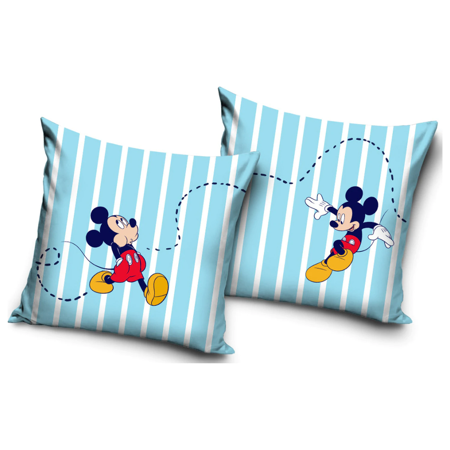 Disney Mickey Stripe & Smile Poduszka zdjęcie produktu